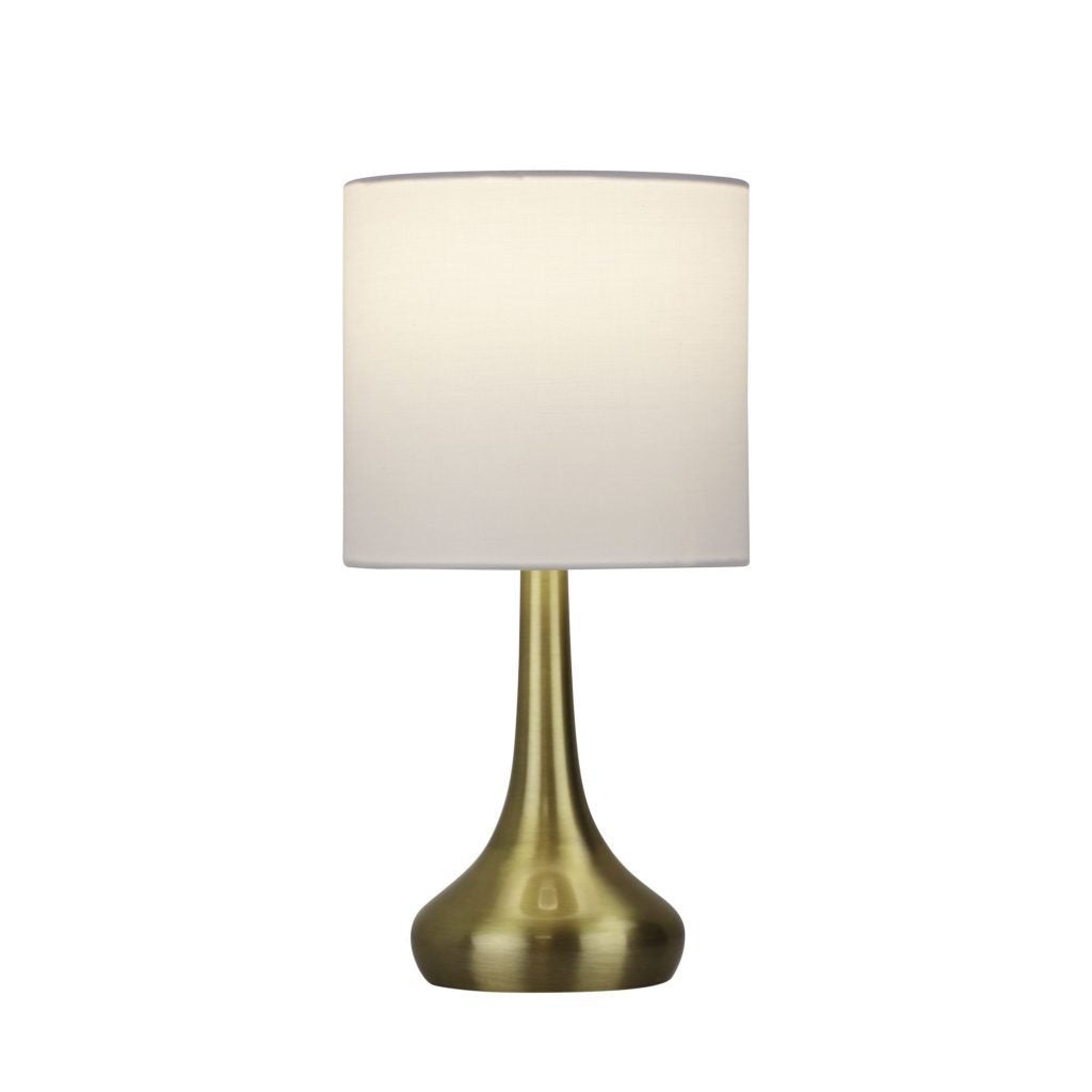 Oriel LOLA - Touch Table Lamp-TABLE LAMPS-Oriel Lighting