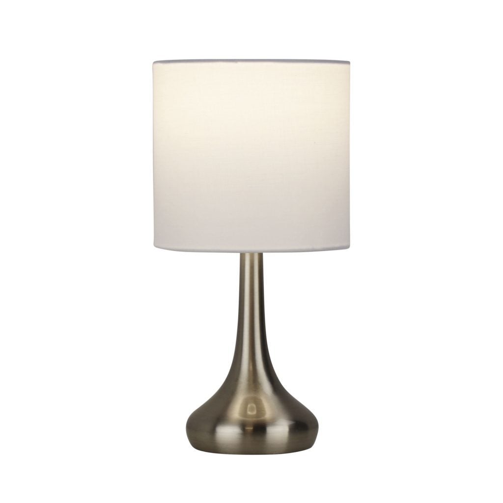 Oriel LOLA - Touch Table Lamp-TABLE LAMPS-Oriel Lighting