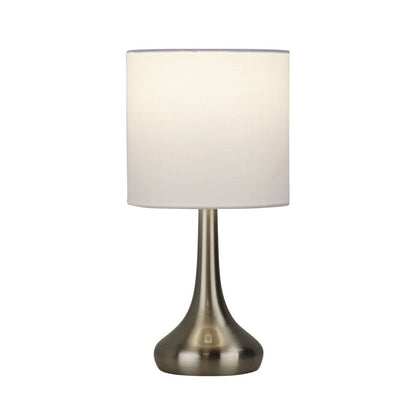 Oriel LOLA - Touch Table Lamp-TABLE LAMPS-Oriel Lighting