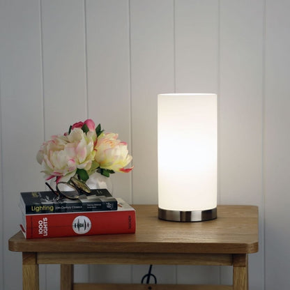 Oriel PABLO-TOUCH - Touch Table Lamp-TABLE LAMPS-Oriel Lighting