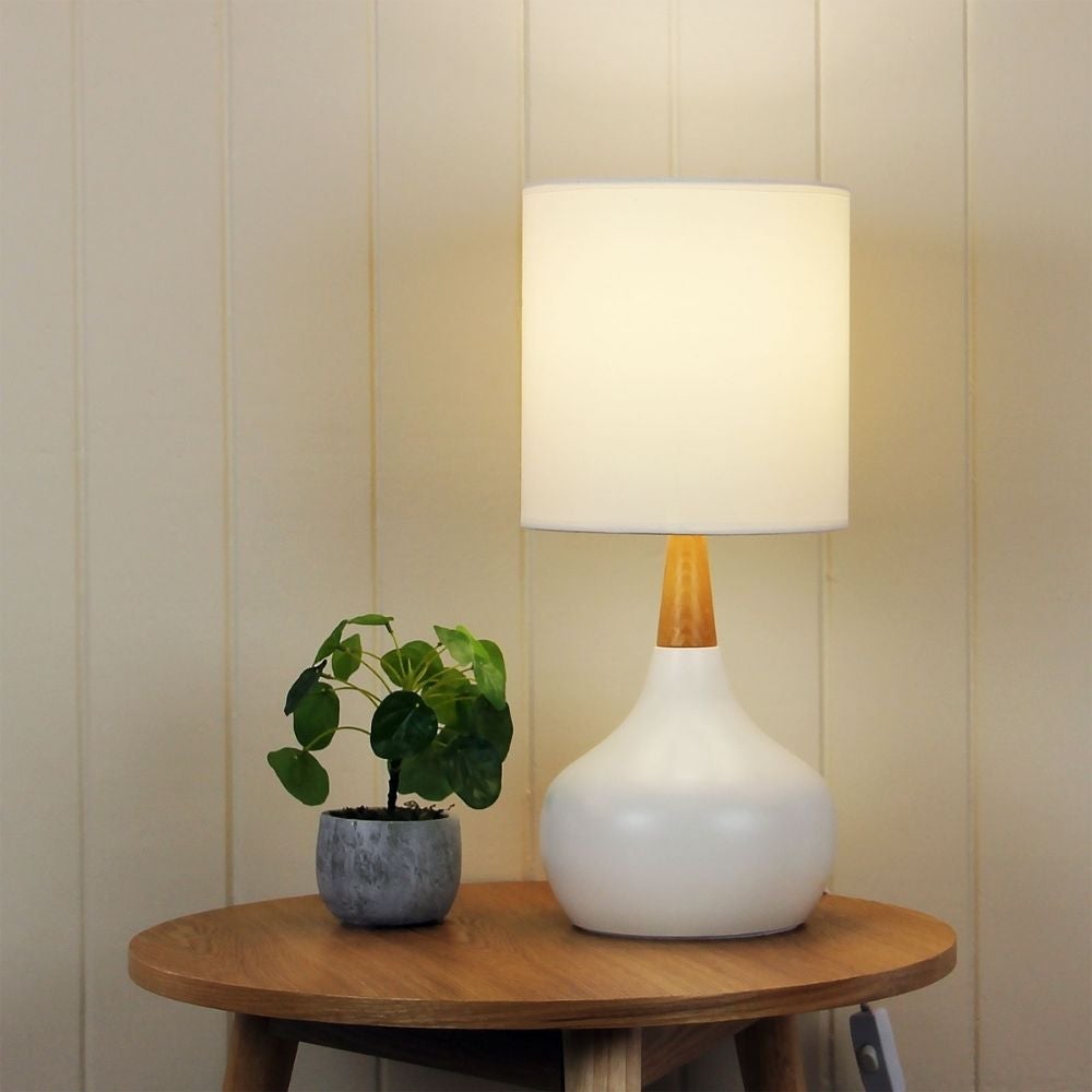 Oriel POD - Touch Table Lamp-TABLE LAMPS-Oriel Lighting