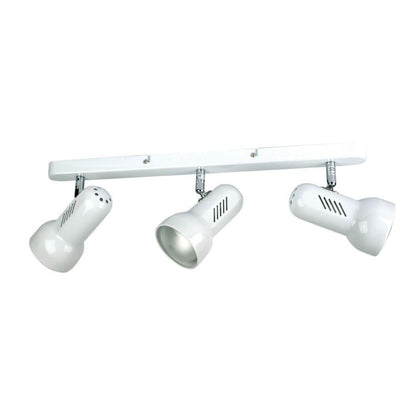 Oriel PROFILE - 2/3 Light Classic R80 Spotlight-INDOOR-Oriel Lighting