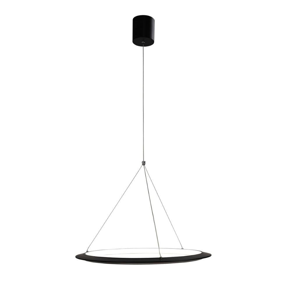 SATURN - 24W Tri-colour LED Dimmable Pendant Light Oriel Lighting, PENDANTS, oriel-saturn