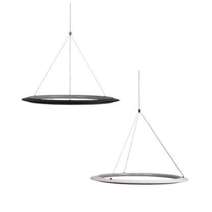 SATURN - 24W Tri-colour LED Dimmable Pendant Light Oriel Lighting, PENDANTS, oriel-saturn