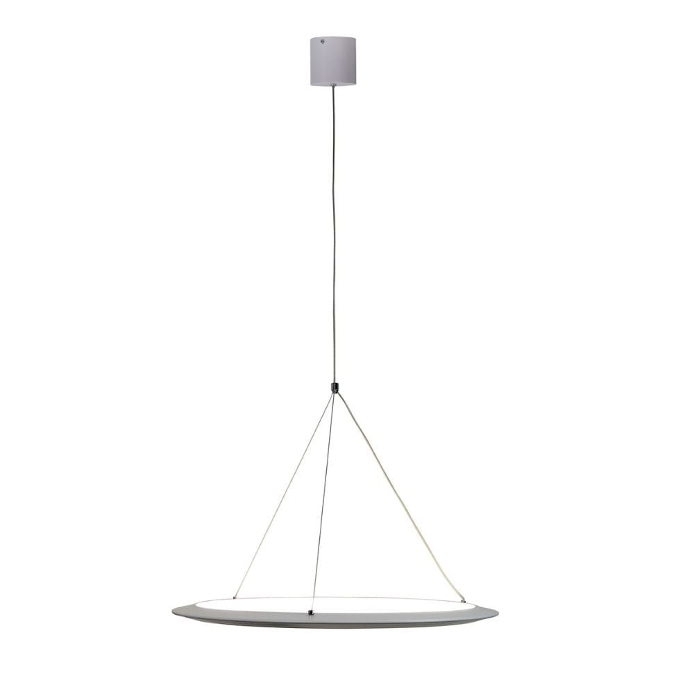 SATURN - 24W Tri-colour LED Dimmable Pendant Light Oriel Lighting, PENDANTS, oriel-saturn