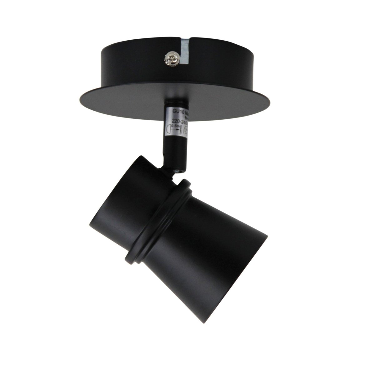 Oriel YARRA - 1/2/3/4 Light Bar Adjustable Spotlight-INDOOR-Oriel Lighting