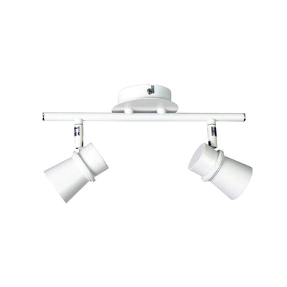 Oriel YARRA - 1/2/3/4 Light Bar Adjustable Spotlight-INDOOR-Oriel Lighting