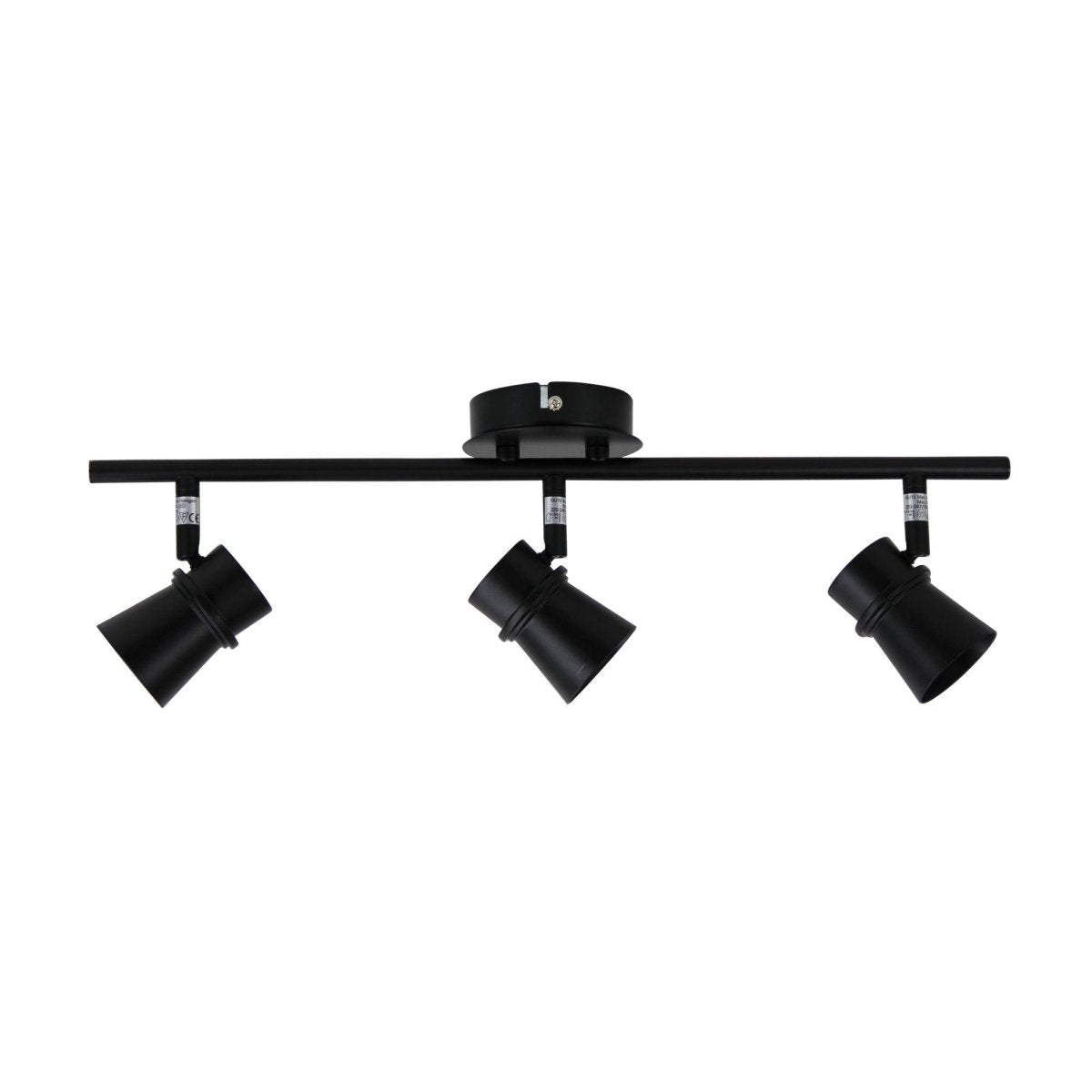 Oriel YARRA - 1/2/3/4 Light Bar Adjustable Spotlight-INDOOR-Oriel Lighting