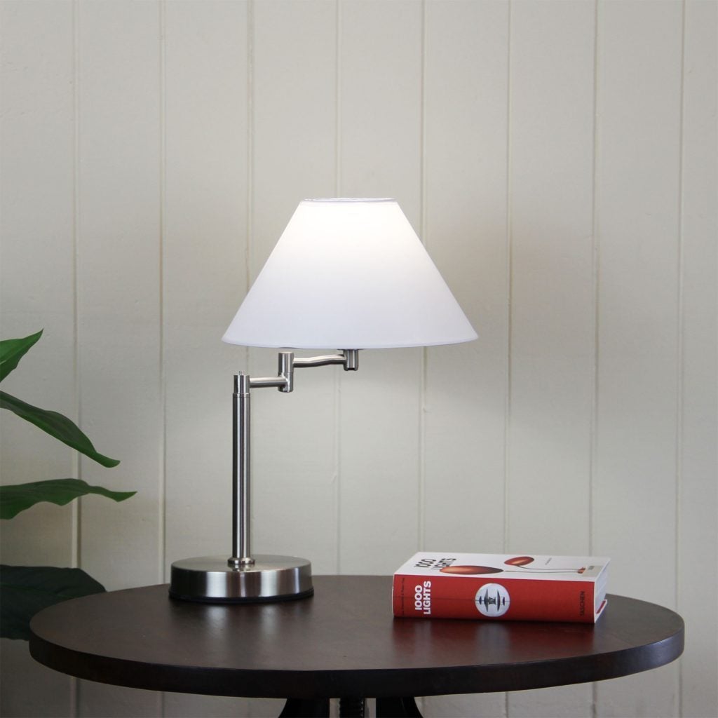 Oriel ZOE - Touch Table Lamp-TABLE LAMPS-Oriel Lighting