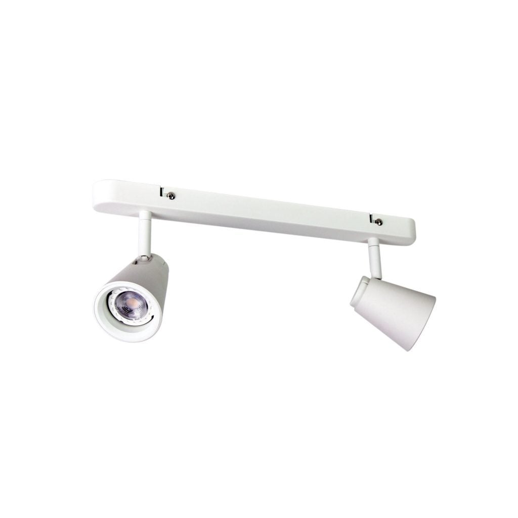 Oriel ZOOM - 1/2/3 Light Adjustable Spotlight-INDOOR-Oriel Lighting