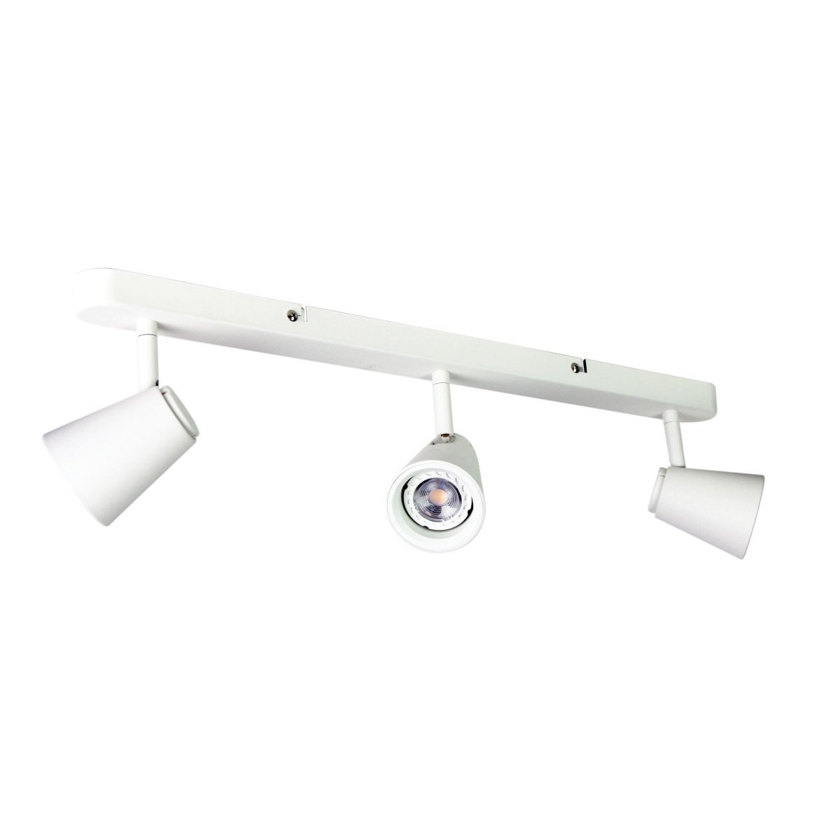 Oriel ZOOM - 1/2/3 Light Adjustable Spotlight-INDOOR-Oriel Lighting