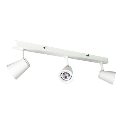 Oriel ZOOM - 1/2/3 Light Adjustable Spotlight-INDOOR-Oriel Lighting