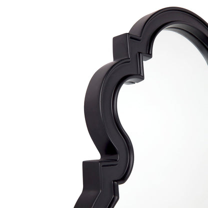 Paloma Wall Mirror - Black Cafe Lighting and Living, Mirrors, paloma-wall-mirror-black