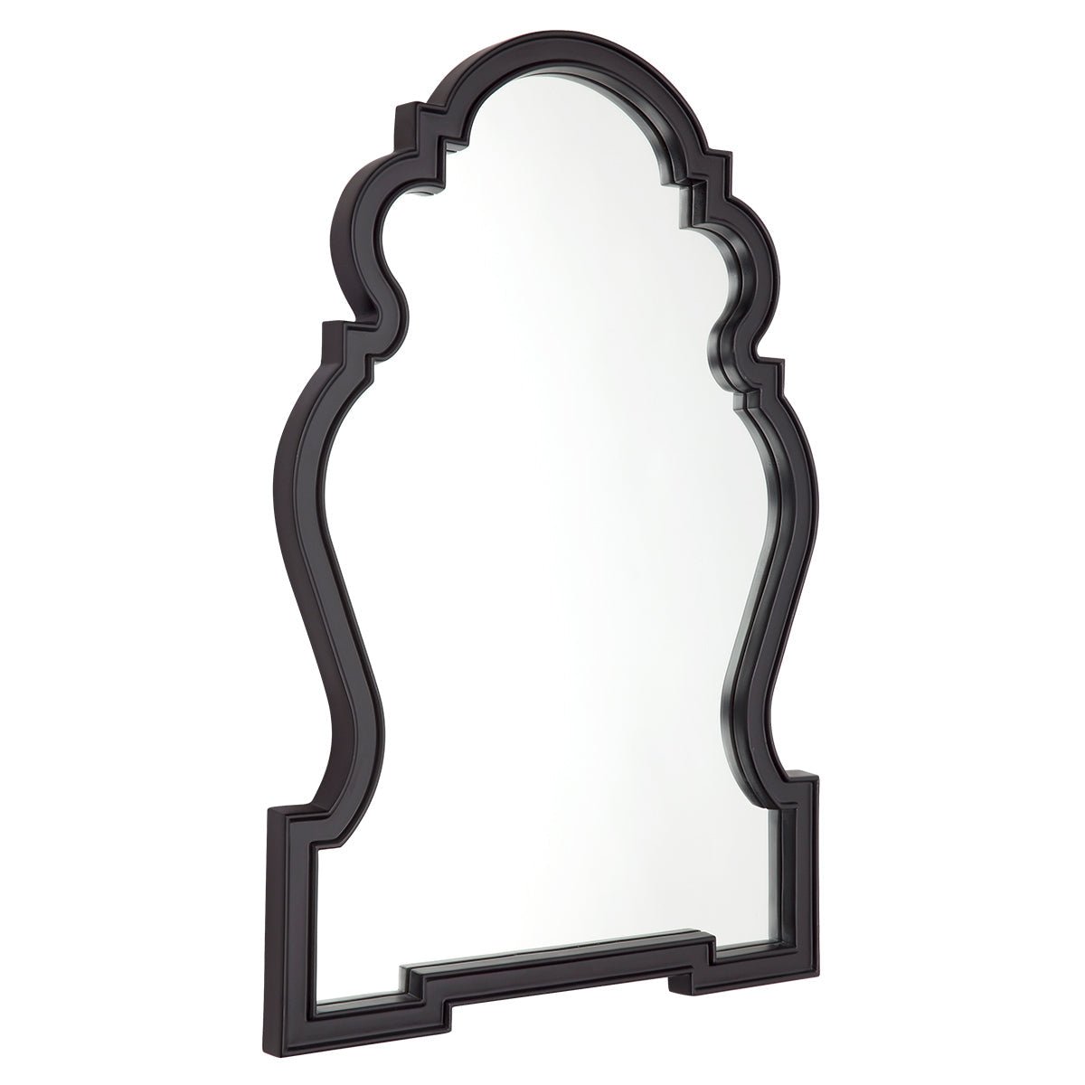 Paloma Wall Mirror - Black Cafe Lighting and Living, Mirrors, paloma-wall-mirror-black