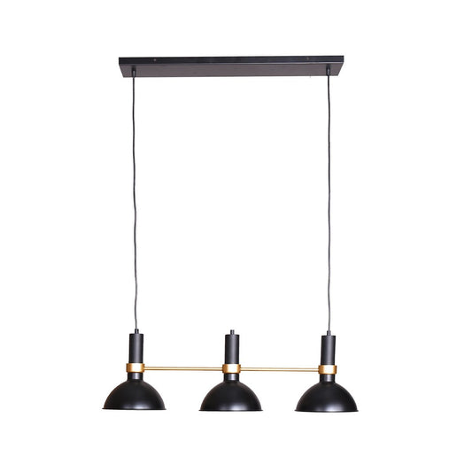 Sarantino 3-Light Hanging Pendant Lamp-Home & Garden > Lighting-Koala Lamps and Lighting