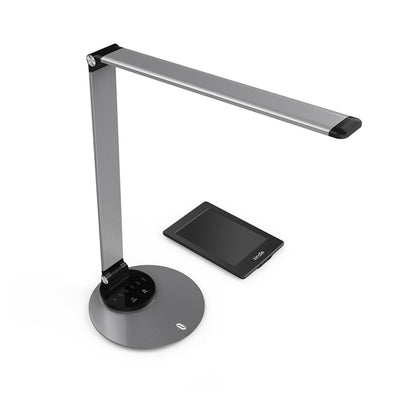 Aluminium Alloy Dimmable Led Desk Lamp (TT-DL22)-Table Lamp-Dropli