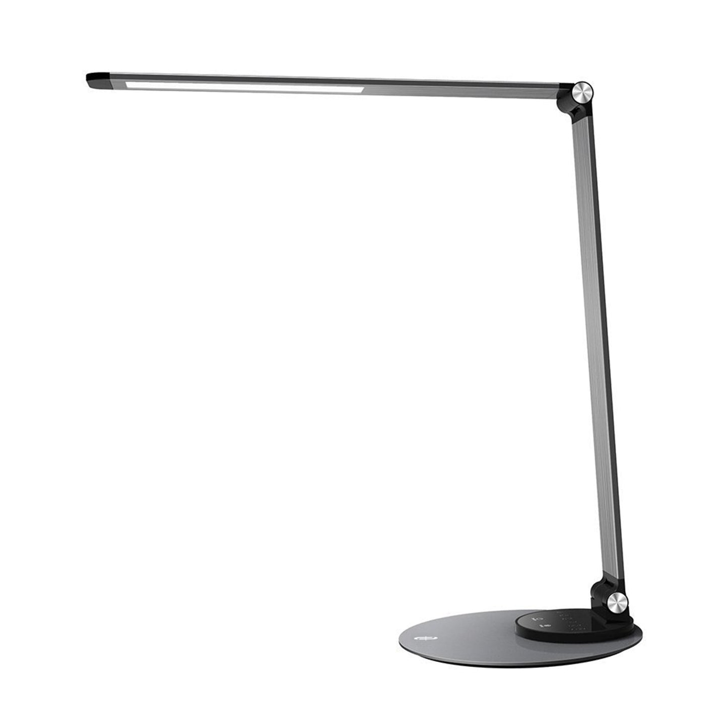 Aluminium Alloy Dimmable Led Desk Lamp (TT-DL22)-Table Lamp-Dropli