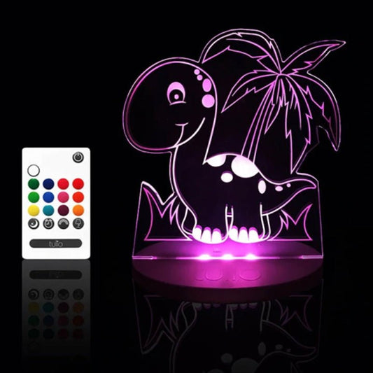 Tulio Dream Lights - Dino Lamp Dropli, Home & Garden > Lighting, tulio-dream-lights-dino-lamp