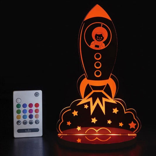 Tulio Rocket Ship Dream Light Dropli, Home & Garden > Lighting, tulio-rocket-ship-dream-light